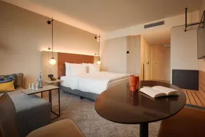 Adina Apartment Hotel Stuttgart - Chambre