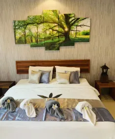Andawa Lanta Resort - Room
