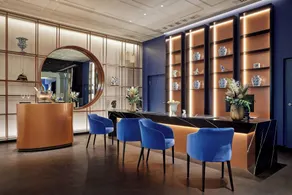 Hotel Luc, Autograph Collection - Réception