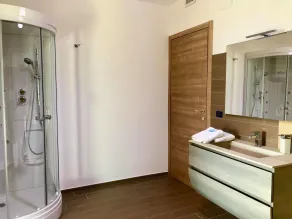 B&B Artemide - Salle de bain