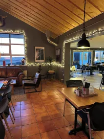 Hestheimar - Restaurant