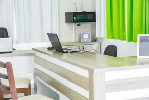 ApartPousada Residencial dos Reis - Reception