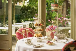 Number Sixteen, Firmdale Hotels - Restaurant