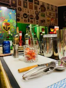 Herval Park Hotel - Restaurant