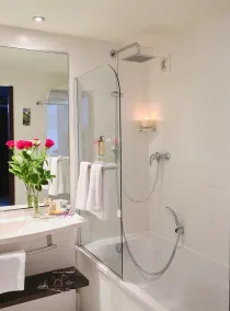 Mercure Chartres Centre Cathédrale - Salle de bain