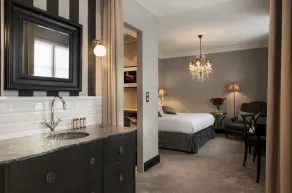 Villa Glamour - Værelse