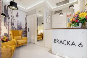 Apartamenty Bracka 6 - Recepção