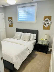 Two BRBasement Suite - Rum