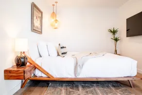The Pearl Hotel - Chambre