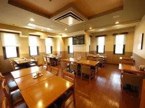 Hotel Route-Inn Abashiri Ekimae - Restaurant
