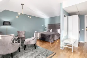 Best Western Hotel Statt Katrineholm - Chambre