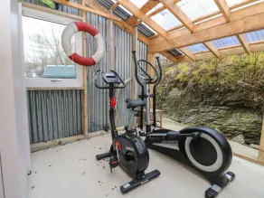 The Pier House - Treningsfasiliteter