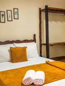 Vila Sancar Pousada - Salle de bain