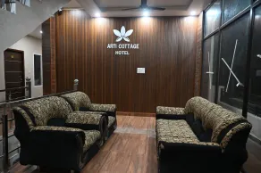 Hotel arti cottage  - Reception