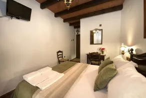Hostal Torre de Guzmán - Zimmer