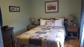 Auberge d'Anjou-Sūrya Café - Chambre