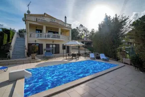 Villa Napolia - Luxury Villa With Amazing Sea View - Pool
