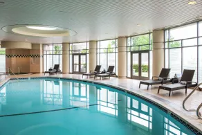 Fremont Marriott Silicon Valley - Piscine