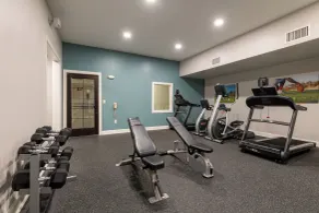 Franklin Extended Stay Hotel - Palestra