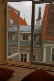 St.Olav Hotel - View from room