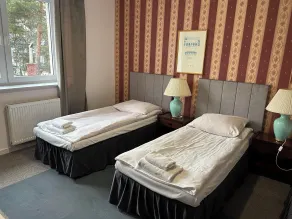 Hotel Bella Vista Warszawa - Room