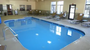 Holiday Inn Express Hocking Hills-Logan by IHG - Pool
