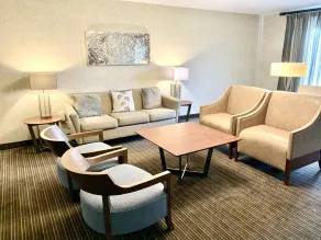 Courtyard by Marriott Buffalo Amherst/University - Chambre