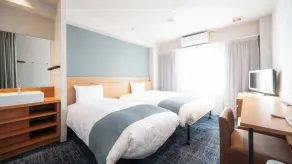 Vessel Hotel Kurashiki - Chambre