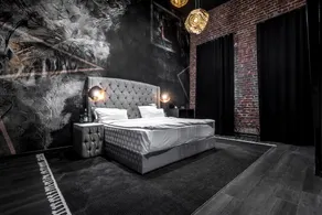 Black Hotels Köln - Chambre