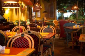 Hotel California - Restaurant
