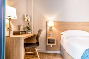 Paris d'Issy Hôtel Porte de Versailles - Chambre