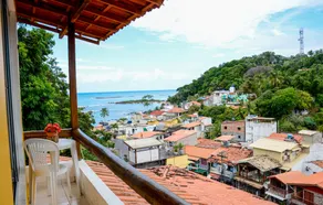 Pousada Morro Tropical - Room