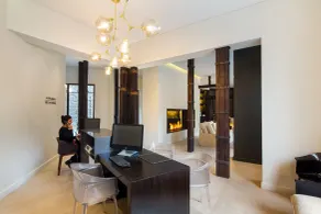 Hotel Altiplanico Bellas Artes - Reception