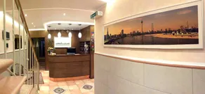 Hotel Wurms - Recepción