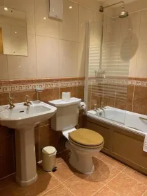 La Ville Hotel - Bad