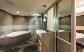 Shin Yuan Celeb Metro Hotel - Bathroom