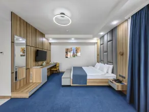 Shymkent Park Hotel - Room