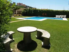 Hotel Hostal del Sol - Piscine