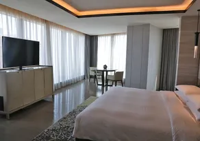 JW Marriott Hotel Wuxi - Værelse