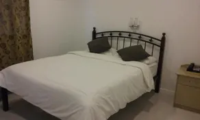 Town House Apartment Hotels Suva - Chambre