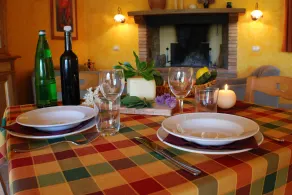 Agriturismo Fattoria Walden - Restaurante
