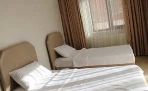 Almasa Suite Aparts - Zimmer