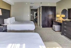 Embassy Suites by Hilton Indianapolis North - Chambre