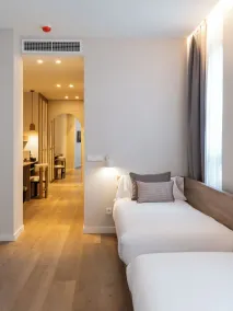 Hotel Well and Come Málaga - Room