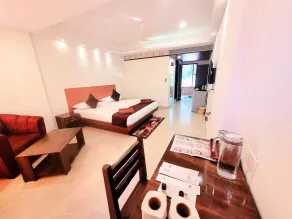 Famafa Beach Resort - Room