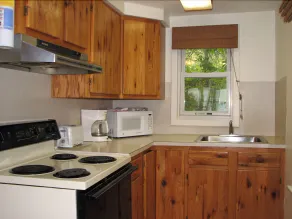 West Winds Motel & Cottages - Zimmer