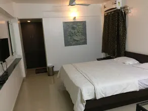 Hotel Sheetal - Zimmer