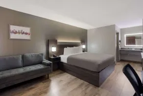 Quality Inn Fort Jackson - Chambre