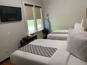 Warfield Hotel - Chambre