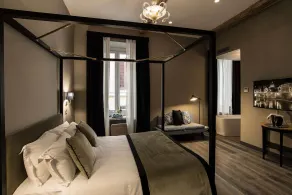 Colonna Suite Del Corso - Chambre